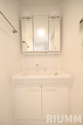 【独立洗面台】 | プランドール荻窪