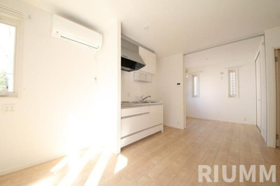 【居間・リビング】 | プランドール荻窪