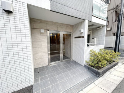 【エントランス】 | ブランセ森下