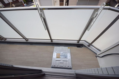 【バルコニー】 | ブランセ森下