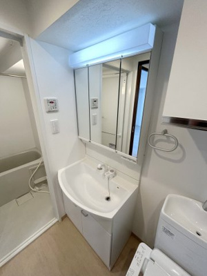 【洗面所】 | ブランセ森下