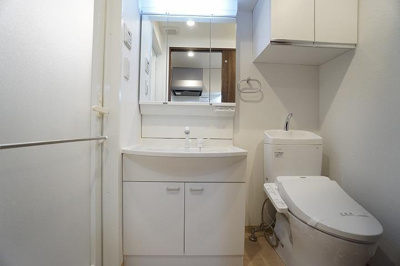 【洗面所】 | ブランセ森下