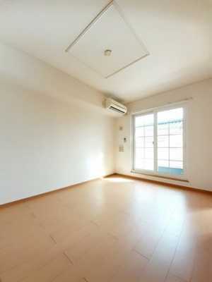 【内装】 | カーサ・ソーレ　Ａ | 中はこのようになっています