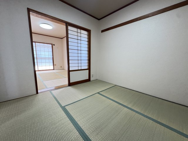 明石大窪住宅４号棟の和室