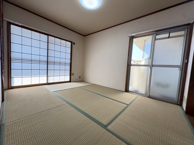 明石大窪住宅４号棟の和室