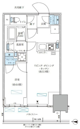 パークアクシス西大島コンフォートスクエア