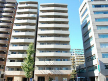 港区高輪２丁目のマンションの画像