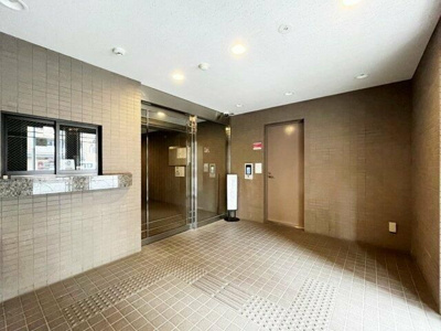 【その他共用部分】 | メインステージ早稲田