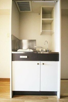 【キッチン】 | メインステージ早稲田