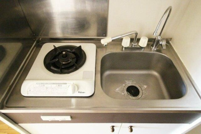 【キッチン】 | メインステージ早稲田