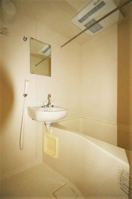 【浴室】 | メインステージ早稲田