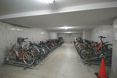 【その他共用部分】 | ガーデン板橋氷川町