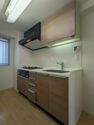 【キッチン】 | ガーデン板橋氷川町 | キッチンです