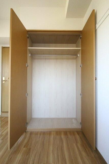 メインステージ早稲田の収納