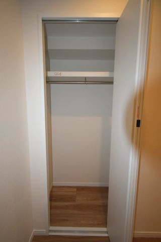 ビバリーホームズ松濤の収納