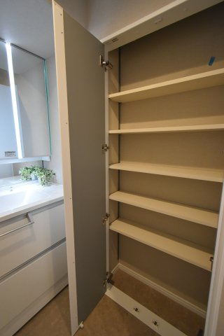 ビバリーホームズ松濤の収納