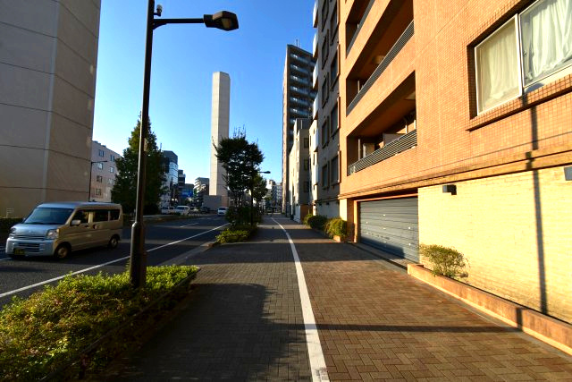 ビバリーホームズ松濤のその他