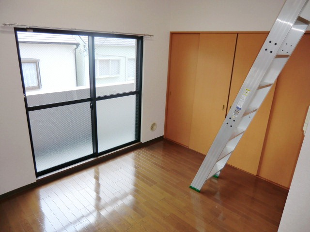 南向きで日当たり良好の１Kです！