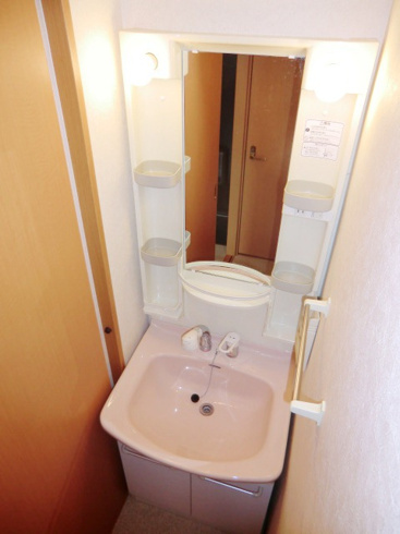 独立洗面化粧台です！