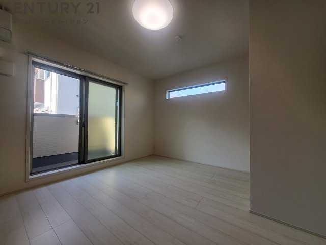 洋室８帖の大きな１Kです！