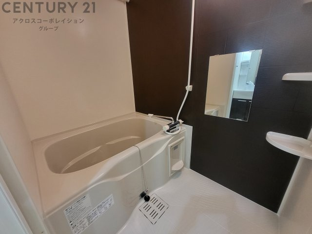 浴室乾燥機付きの浴室です！