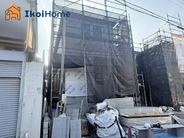 明石市松が丘3丁目24-1期　2号棟　新築