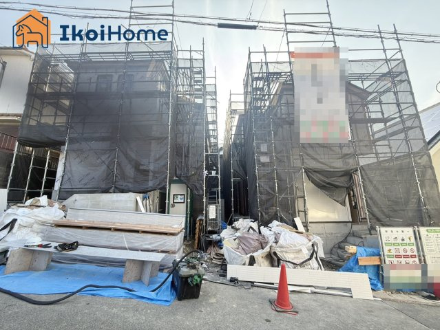 明石市松が丘3丁目24-1期　2号棟　新築の駐車場|～ご見学に関して～平日や夜間でもご案内可能。決まったお時間で身動きが取れない方も臨機応変に対応します