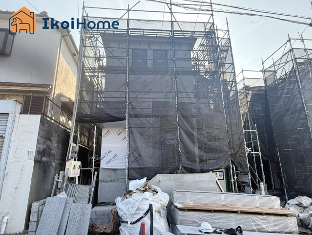 明石市松が丘3丁目24-1期　2号棟　新築のその他|毎月５組限定「人気オプション３点」カーポート・バルコニー・ウッドデッキを１万円で取付！