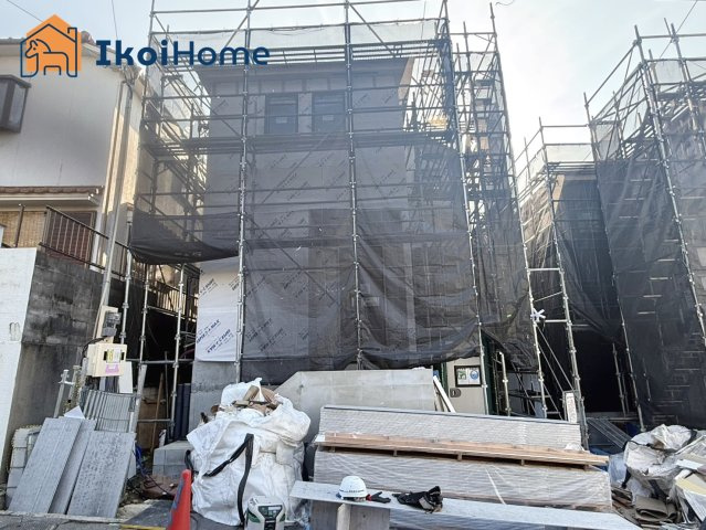 明石市松が丘3丁目24-1期　2号棟　新築のその他|物件・当店の最寄駅まで無料送迎！最短10分で指定場所へお迎えに向かいます！まずはお問い合わせ下さい！