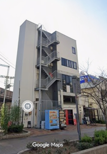 京橋第２ビルの外観