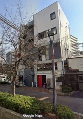 京橋第２ビルの外観