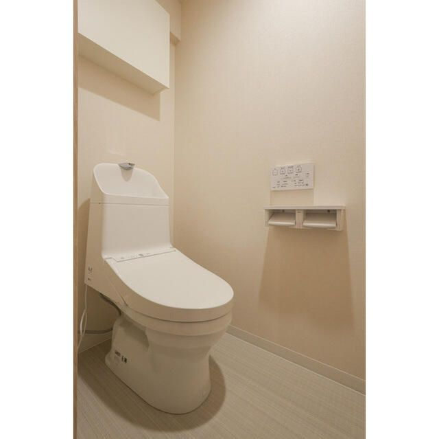 ＨＦ押上レジデンスのトイレ