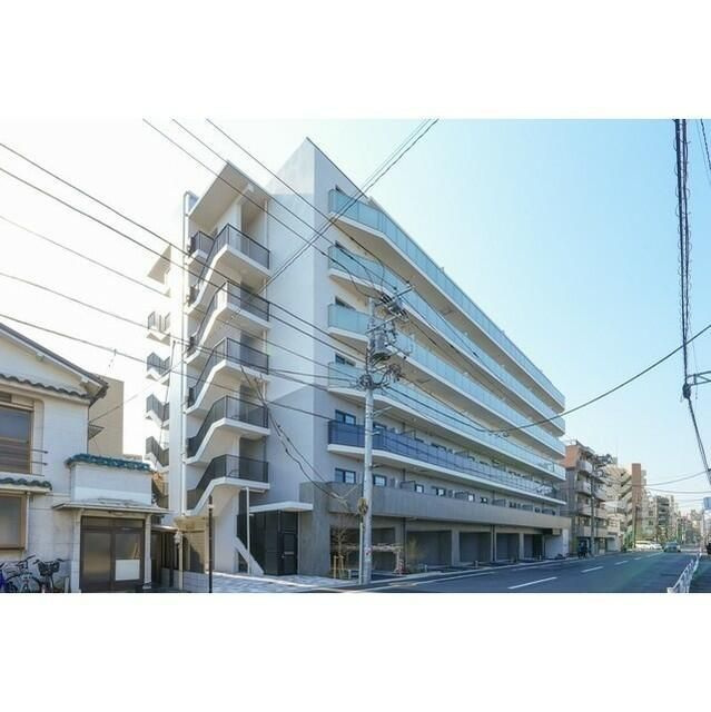 ＨＦ押上レジデンスの外観