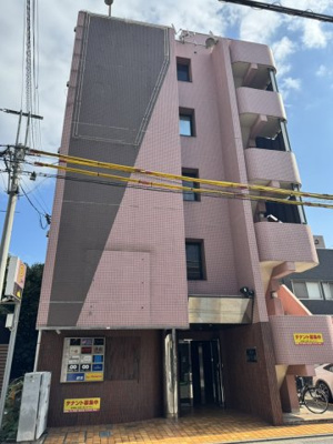 【外観】 | 栄町狸小路ビル　３F