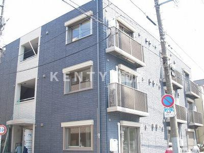 【外観】 | エスポワール東大井 | 外はこのようになっています