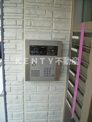 【エントランス】 | エスポワール東大井