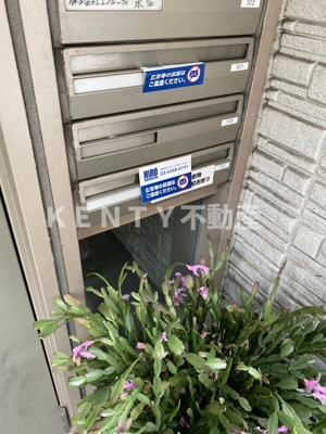 【その他共用部分】 | エスポワール東大井