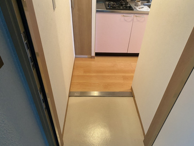 【玄関】 | グランパシフィック大国町 仲介手数料無料