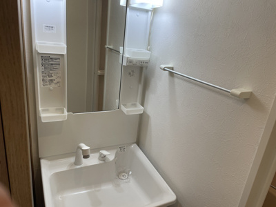 【独立洗面台】 | グランパシフィック大国町 仲介手数料無料