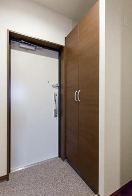 【玄関】 | フォーブル白鷺