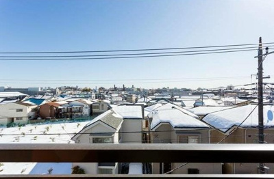 【展望】 | フォーブル白鷺