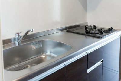 【キッチン】 | フォーブル白鷺 | システムキッチン。