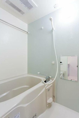 【浴室】 | フォーブル白鷺 | 追い焚き機能、浴室乾燥機付きバス。