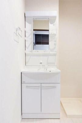 【独立洗面台】 | フォーブル白鷺 | 嬉しい独立洗面台付き。