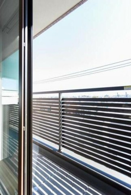 【バルコニー】 | フォーブル白鷺