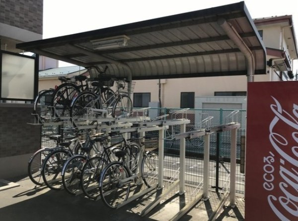 ビュー久米川パルのその他共用部分