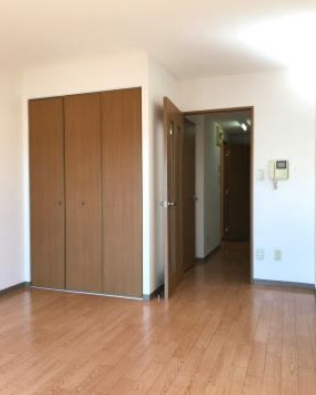 ビュー久米川パルの寝室