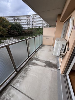 【バルコニー】 | ＣＡＳＳＩＡ横濱ガーデン山