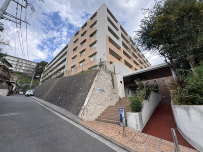 【外観】 | ＣＡＳＳＩＡ横濱ガーデン山