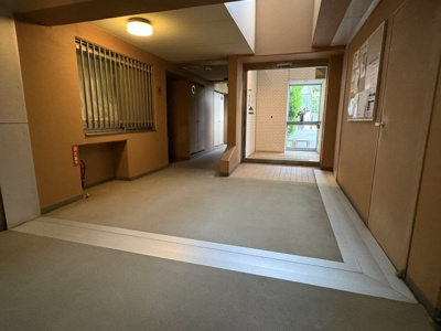 【エントランス】 | ＣＡＳＳＩＡ横濱ガーデン山